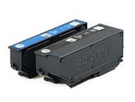 Nachfülltinten Set für Epson 18, 24, 26, 29 Patronen, CMYK