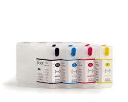 Cartucce Fill In T7011, T7014 con chip autoressettante (no OEM) per Epson