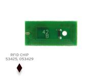 Chip für Primera LX 900 B schwarz, Einmalchip Chip für Primera LX 900 B schwarz, Einmalchip