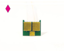 Replacement Chip for HP LaserJet Pro CP 1025, Pro 100 MFP M 175 magenta