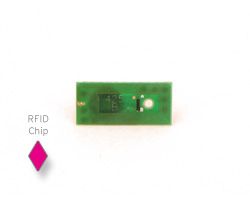 Chip for Primera Bravo 4100 Disc Publisher, 53602 magenta