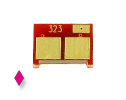 Toner Chip für HP LaserJet CP 1525, HP Pro CM 1415 magenta