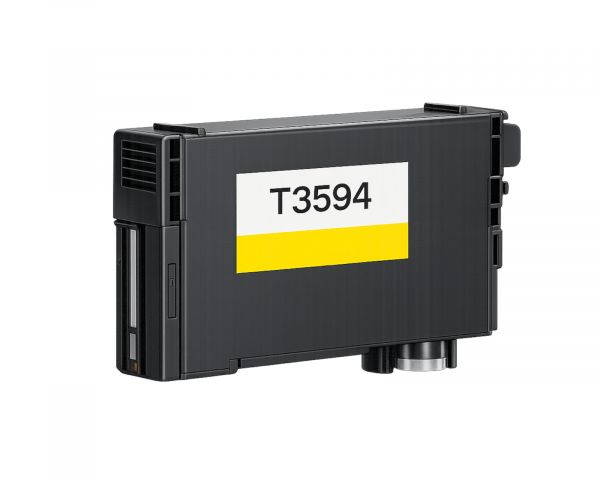 Kompatible Tintenpatrone für Epson 3594 XL (kein OEM) gelb