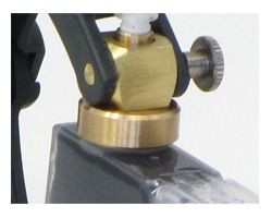 Universal fill cuffs for various HP, Canon, Lemark a.o. printers, 5 cuffs