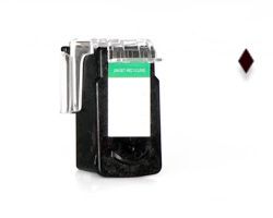 Kompatible Druckerpatrone für Canon PG-545 XL (kein OEM) schwarz