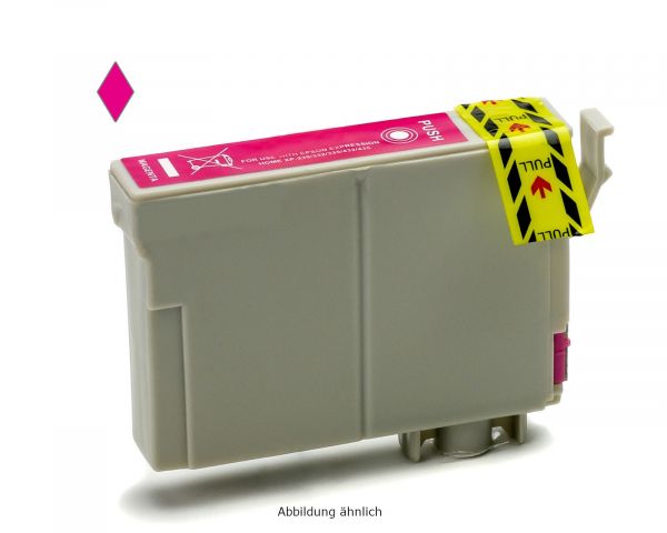Ink cartridge compatible for Epson 405XL (no OEM) magenta