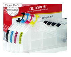 Fill In, Quickfill Patronen XL kompatibel mit Brother LC-123, LC-125, LC-127 Druckerpatronen