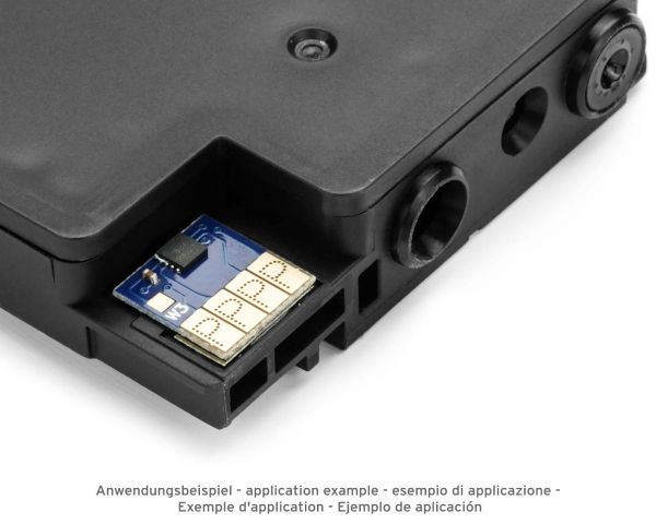 Chip set for Primera LX-1000, LX-2000, 053464, 053461, 053462, 053463 CMYK