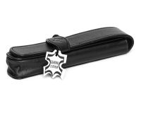 Diplomat Etui, Lederetui, Echtlederetui,Füllfederhalteretui Diplomat Etui, Lederetui, Echtlederetui,Füllfederhalteretui