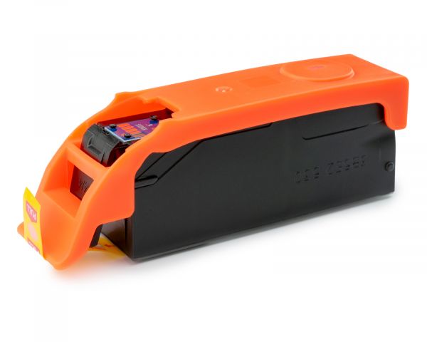 Tintenpatrone kompatibel mit Canon PGI-530 (non OEM) schwarz pigmentiert mit Chip