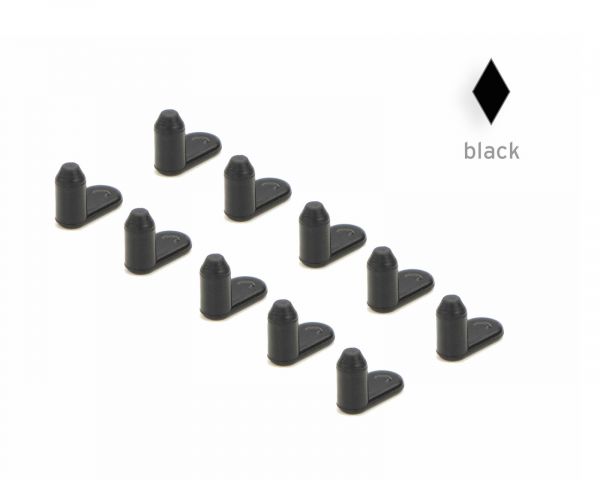 Verschlussstopfen für HP 10, 11, 12, 82, 84, 88, 940 (10 Stück)