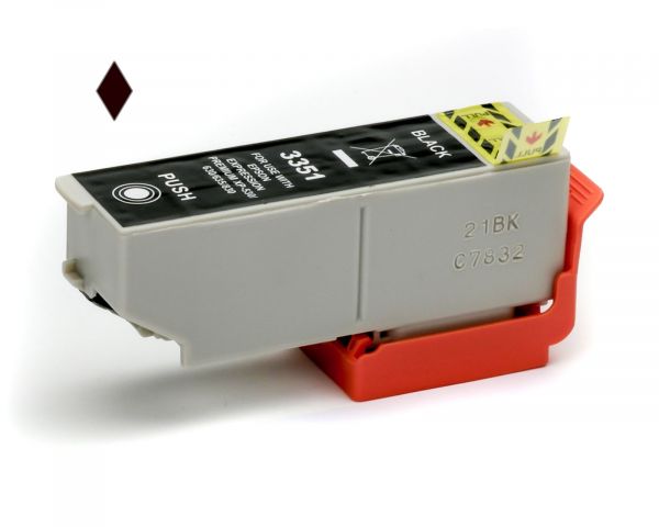 Compatible ink cartridge 33XL (non-OEM) black