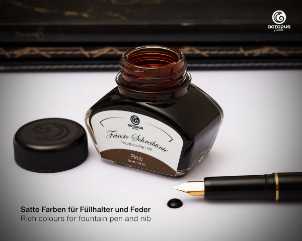 Inchiostro per penna stilografica Pinie