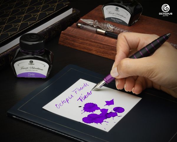 Inchiostro per penna stilografica Flieder