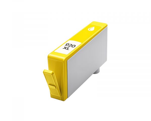 Cartuccia d'inchiostro compatibile per HP 920XL (non originale) giallo