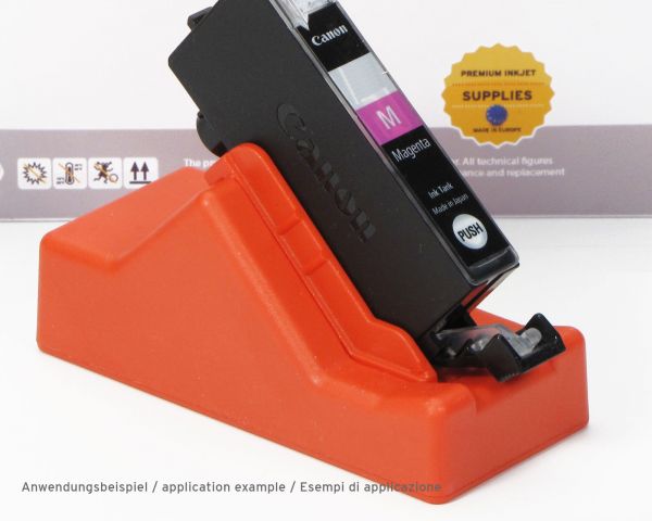 Canon Chip Resetter for Canon Patronen PGI 520, CLI 521