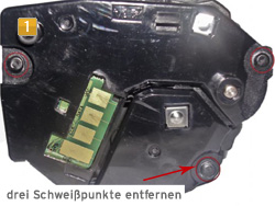 Chip Samsung Xpress SL-M 2020, SL-M 2022, SL-M 2070 Kartuschen Chip Samsung Xpress SL-M 2020, SL-M 2022, SL-M 2070 Kartuschen