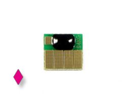 Chip für HP 940 XL, C4908AE Druckerpatrone magenta