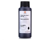 Refill ink compatible for HP 712 black pigmented Refill ink compatible for HP 712 black pigmented