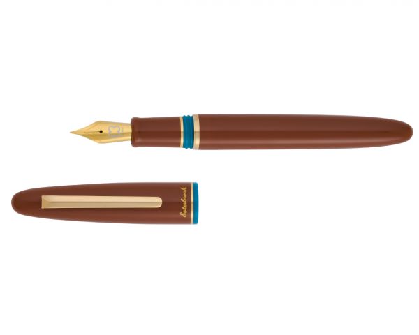 Esterbrook Estie Back to the Land Incredible Rock Stilografica per Cartucce