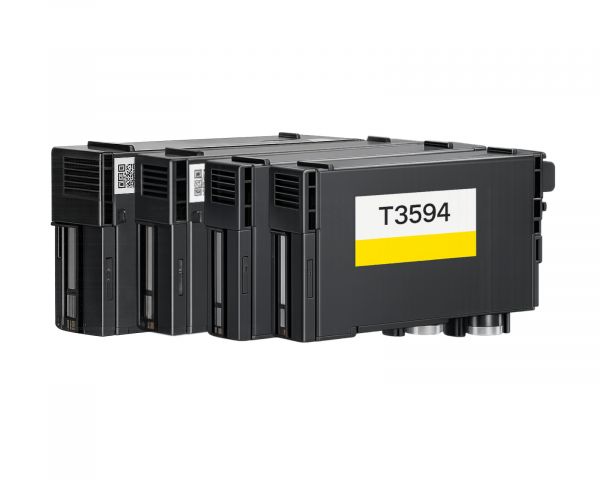 Set Kompatible Druckerpatronen für Epson 3596 (kein OEM) CMYK