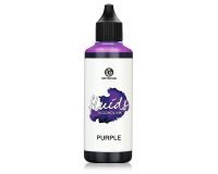 100 ml Octopus Fluids Alcohol Ink PURPLE, Alkoholtinte für Fluid Art und Resin, violett 100 ml Octopus Fluids Alcohol Ink PURPLE, Alkoholtinte für Fluid Art und Resin, violett