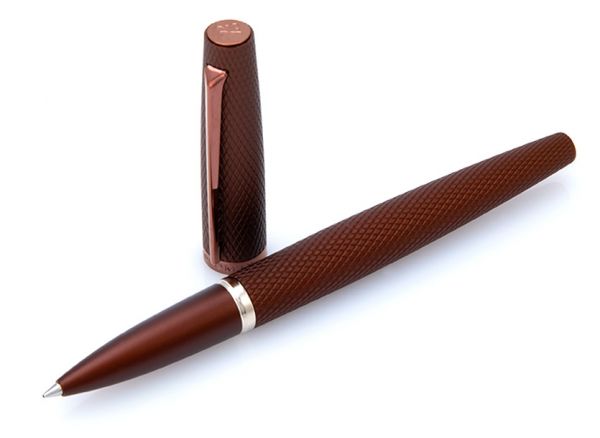 Diplomat Viper Rollerball Pen Black