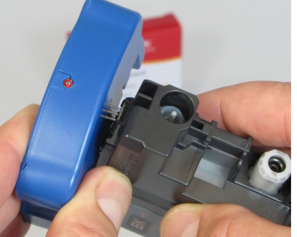 Chip resetter kit Brother LC-223, 225, 227 incl. 2 ink refill kits