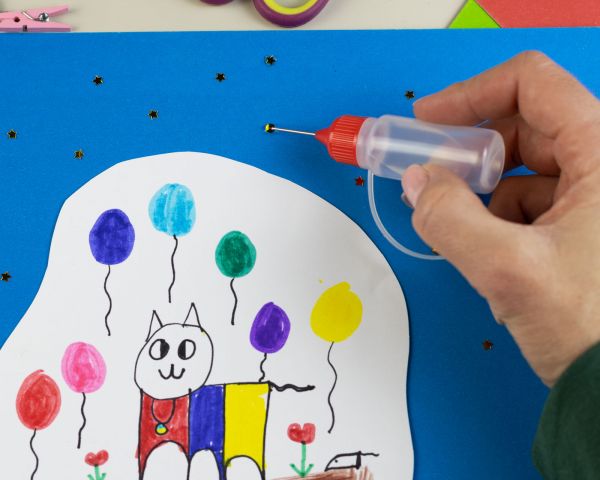 10 x 10 ml Nadelflaschen für Öle, Farben etc. mit roter Nadelkappe