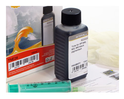 Kit di ricarica Brother LC-980, 985, 1000, 1100, 1220, 1240, 121, 123, 127 nero Kit di ricarica Brother LC-980, 985, 1000, 1100, 1220, 1240, 121, 123, 127 nero