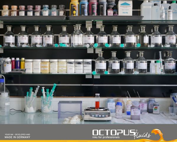 Nachfülltinte für Canon GI-43 BK Pixma G 540, G 640 MegaTank schwarz