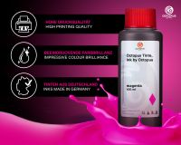 : Refill ink set compatible : Refill ink set compatible for HP 712