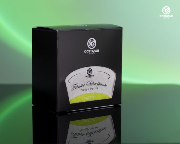 Classic fountain pen ink Lindgrün