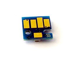 Auto-Resetchip für Canon Patrone CLI-521 yellow