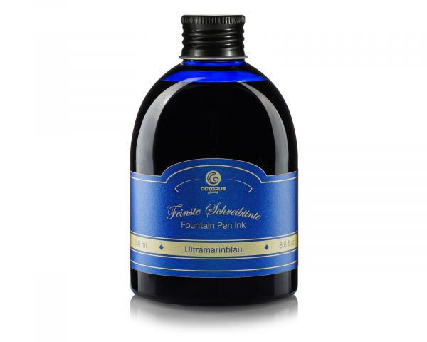 Classic fountain pen ink Ultramarinblau